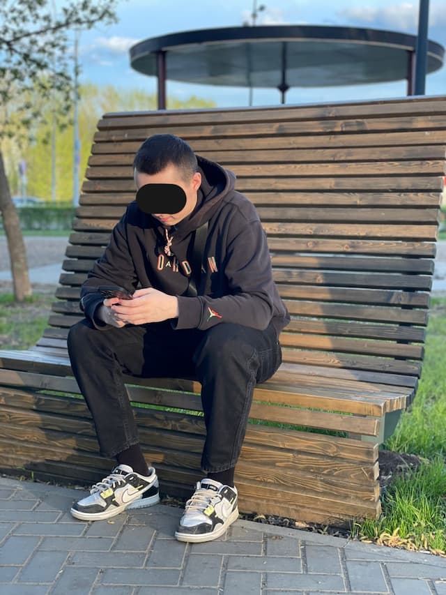 Павел - Ментор Энибуст
