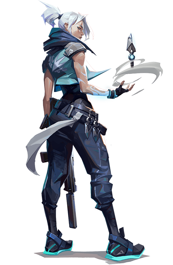 VALORANT Hero
